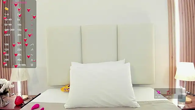 DulceColeman online show from 11/07/25, 07:29