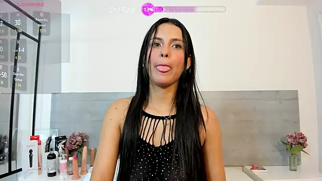 DulceColeman online show from 03/16/25, 03:14