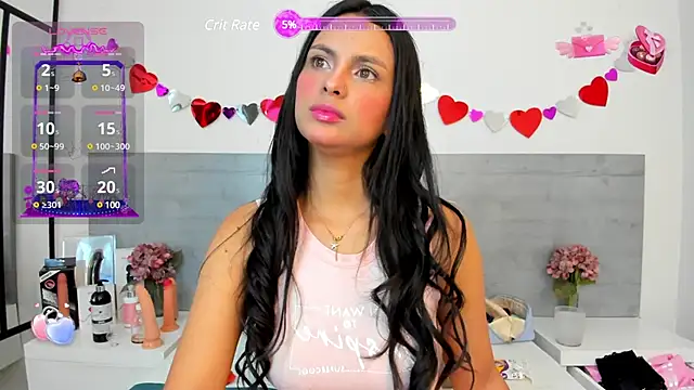 DulceColeman online show from 03/03/25, 03:05