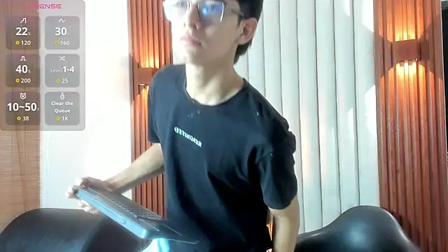 billie jr online show from 09/18/25, 03:42