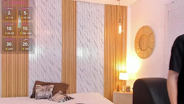 billie jr online show from 10/12/25, 03:52