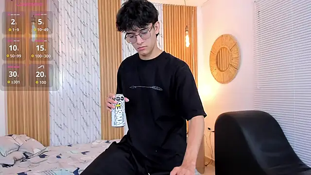 billie jr online show from 10/04/25, 03:52