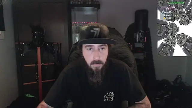 samaelO69 online show from 12/17/25, 09:53