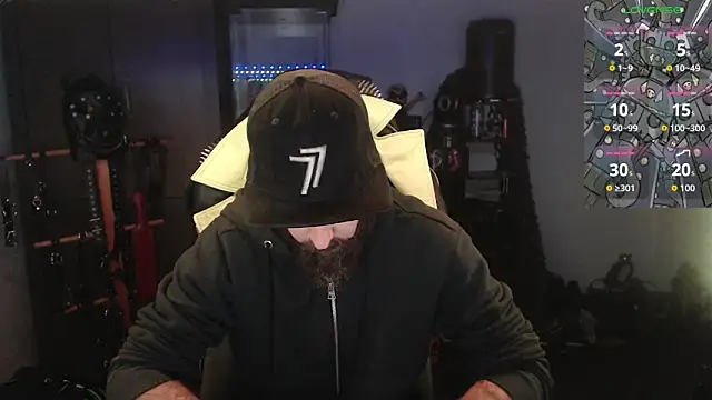 samaelO69 online show from 01/10/26, 02:56