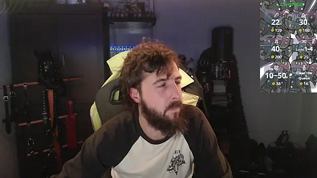 samaelO69 online show from 01/09/26, 11:00