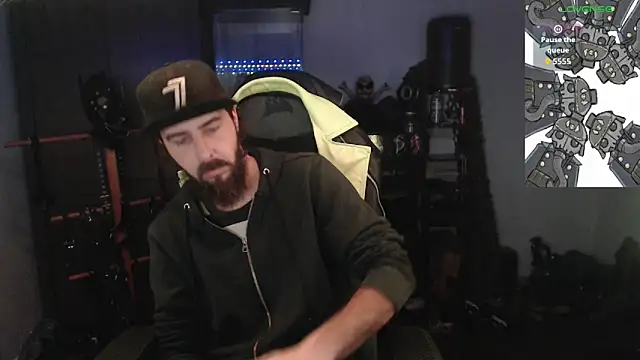 samaelO69 online show from 01/17/26, 12:42