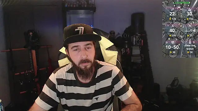 samaelO69 online show from 01/14/26, 09:29