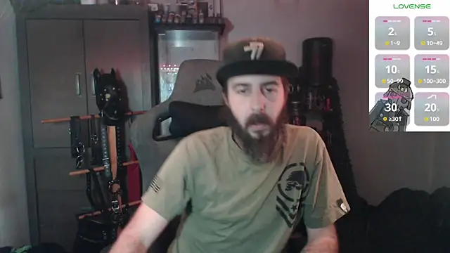 Snapshot of samaelO69 chatting on 02/15/26, 09:36 samaelO69 online show from 02/15/26, 09:36