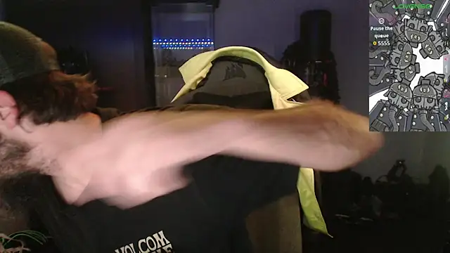 samaelO69 online show from 01/08/26, 11:22