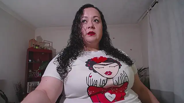 Aleia Taylor online show from 12/03/25, 02:56