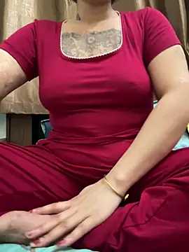 Indian model9 online show from 02/26/26, 07:58