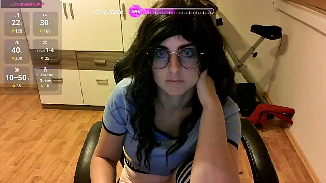 secretmia online show from 10/02/25, 08:01