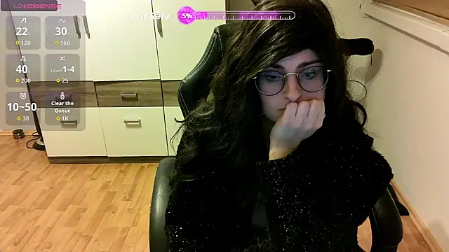 Snapshot of secretmia chatting on 01/18/26, 08:34 secretmia online show from 01/18/26, 08:34