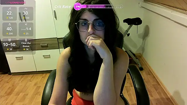 Snapshot of secretmia chatting on 07/17/26, 07:16 secretmia online show from 07/17/26, 07:16