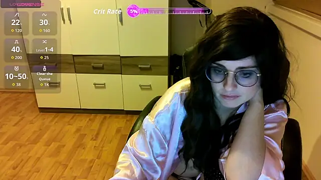 secretmia online show from 12/16/25, 09:08