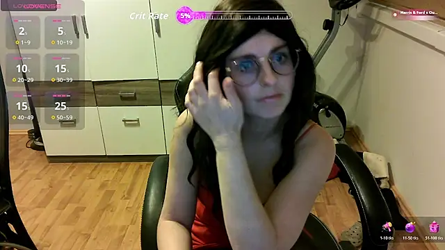 Snapshot of secretmia chatting on 02/10/26, 01:10 secretmia online show from 02/10/26, 01:10