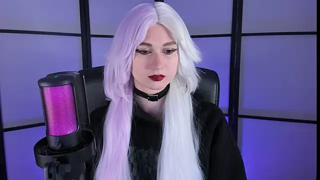 Goddess-Rose online show from 10/31/25, 04:25