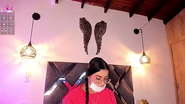 Snapshot of Bianca_zaens2 chatting on 10/03/25, 10:17 Bianca zaens2 online show from 10/03/25, 10:17