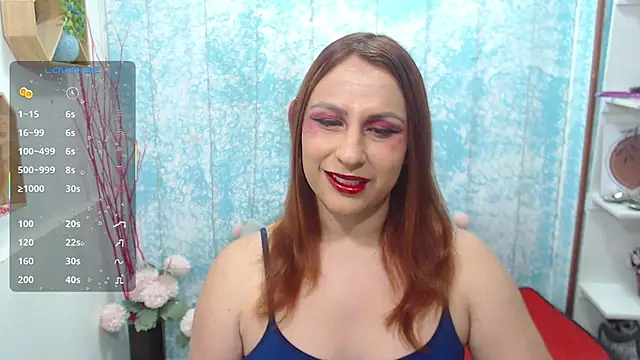 Analia 01 online show from 09/12/25, 11:43