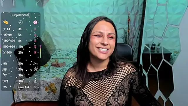 Analia 01 online show from 02/16/26, 01:21