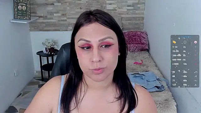 Analia 01 online show from 01/08/26, 12:11