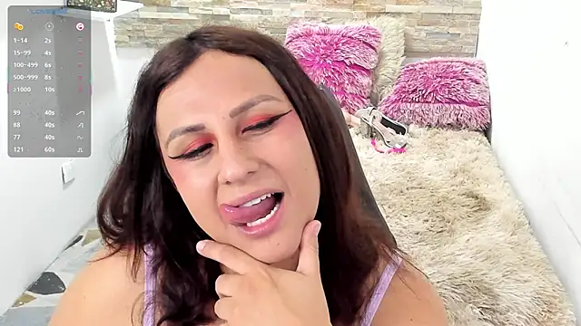 Analia 01 online show from 02/09/26, 12:47