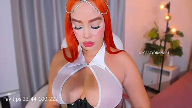 Snapshot of Crazyorange_ chatting on 06/11/26, 10:23 Crazyorange online show from 06/11/26, 10:23