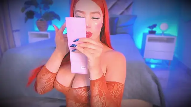 Crazyorange  online show from 11/10/25, 10:09