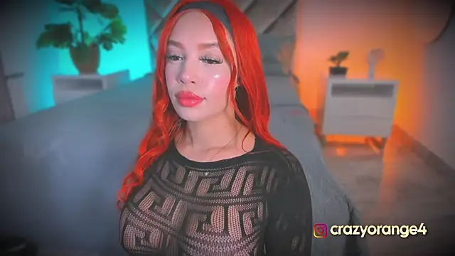 Crazyorange  online show from 11/12/25, 10:08