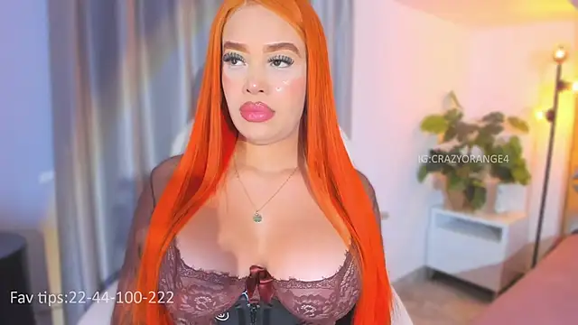 Snapshot of Crazyorange_ chatting on 06/19/26, 10:32 Crazyorange online show from 06/19/26, 10:32