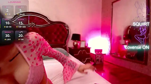 StacyLight online show from 04/03/26, 05:30