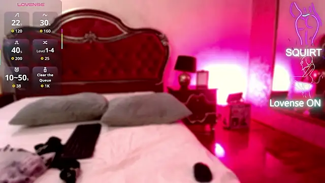 StacyLight online show from 03/25/26, 06:18