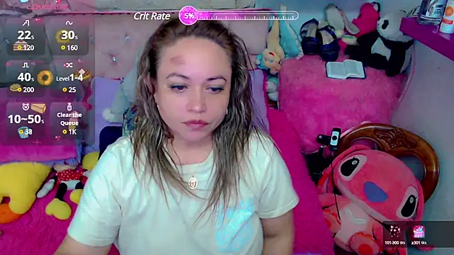 Snapshot of martina_bk chatting on 03/19/25, 02:05 martina bk online show from 03/19/25, 02:05