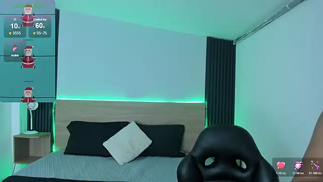 Chiqui milk  online show from 12/15/25, 07:09