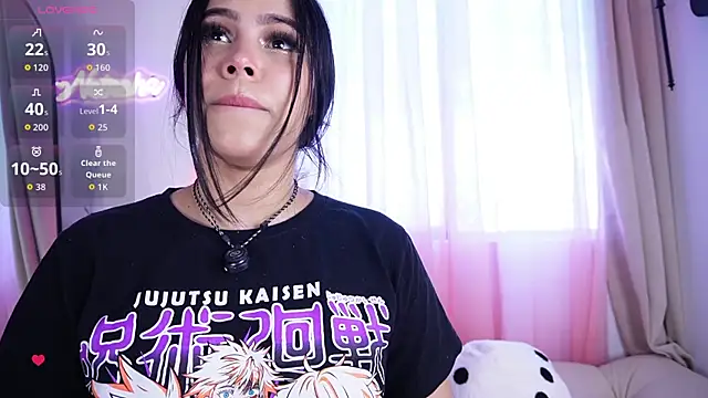 Natasha  Sccott online show from 11/25/25, 03:01