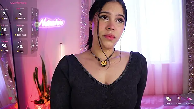 Natasha  Sccott online show from 03/12/26, 06:23