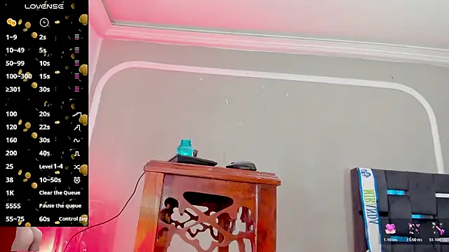 Jimena Grey online show from 04/10/26, 06:42