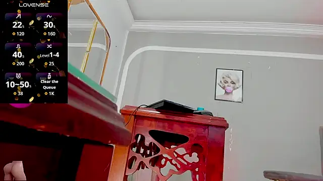 Jimena Grey online show from 04/18/26, 03:31