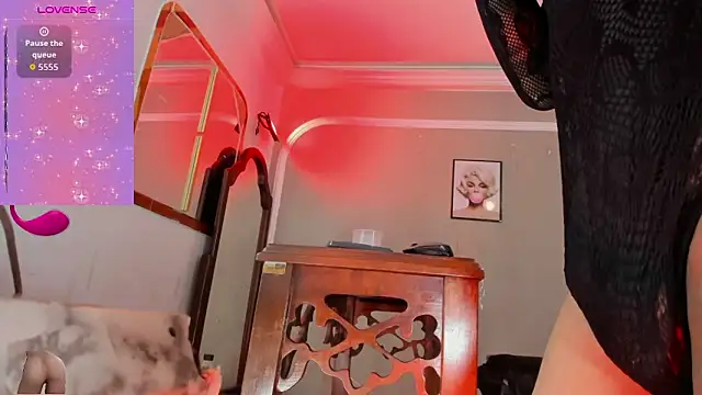 Jimena Grey online show from 02/15/26, 05:34