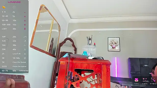 Jimena Grey online show from 01/17/26, 06:39