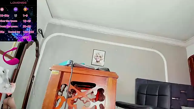 Jimena Grey online show from 02/12/26, 11:32