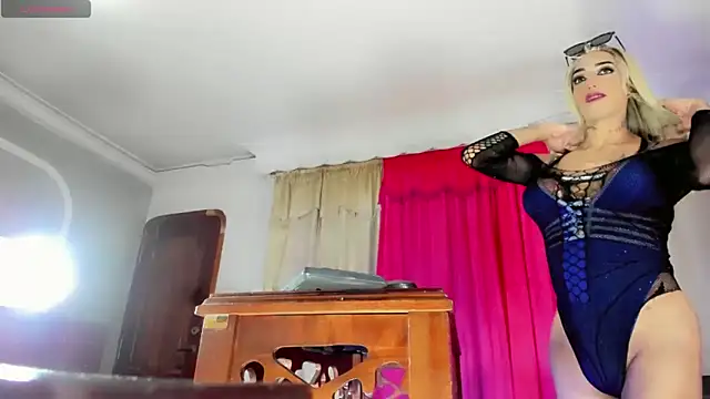 Jimena Grey online show from 09/21/25, 05:23