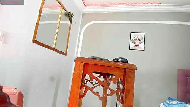 Jimena Grey online show from 11/02/25, 07:24