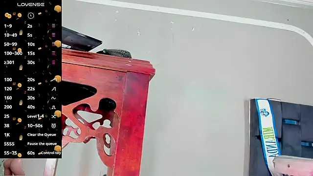 Jimena Grey online show from 04/11/26, 10:46