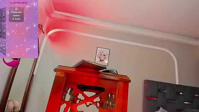 Jimena Grey online show from 02/14/26, 09:26