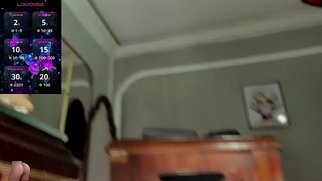 Jimena Grey online show from 01/11/26, 03:13