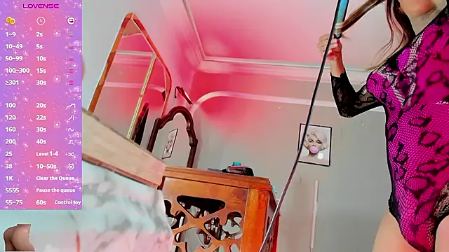 Jimena Grey online show from 02/01/26, 07:17