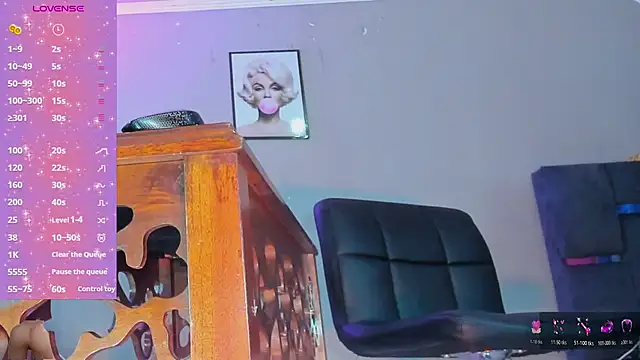 Jimena Grey online show from 02/08/26, 06:44