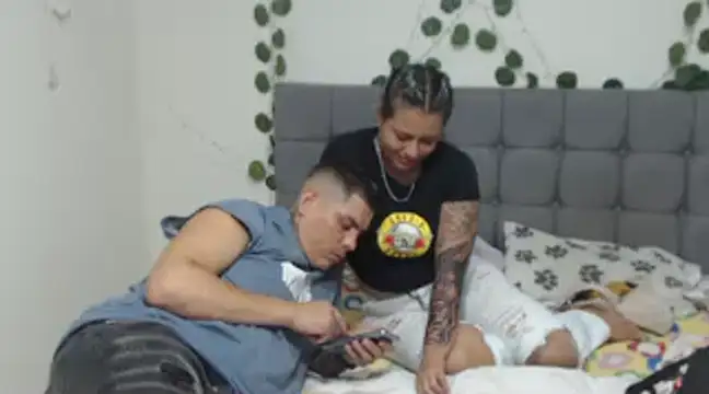 69 anal hard online show from 02/25/25, 10:31