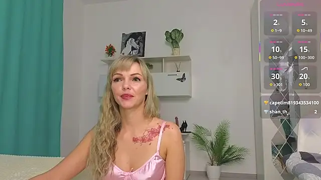 Molliblum online show from 10/10/25, 02:07